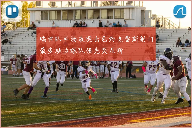 瑞典队半场表现出色约克雷斯射门最多助力球队领先突尼斯